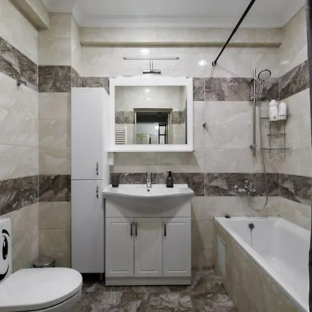 Apartment Albisoara Street - 2 Bedroom Chisinau