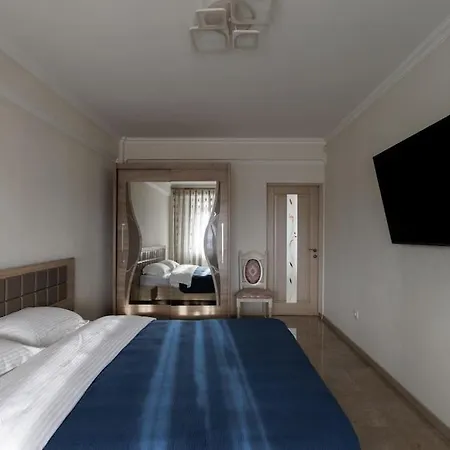 Apartment Albisoara Street - 2 Bedroom Chisinau