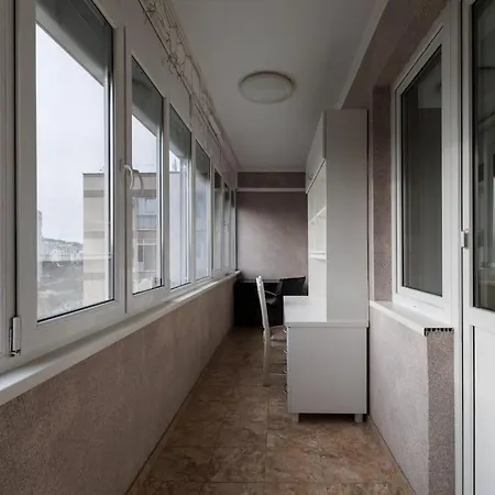 Albisoara Street - 2 Bedroom Chisinau